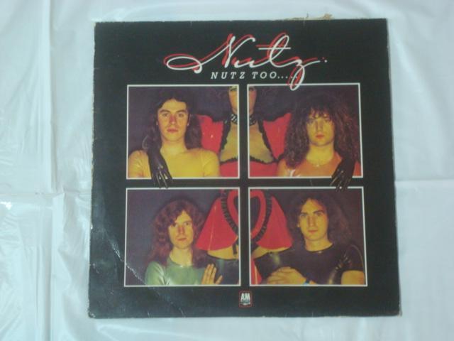 NUTZ TOO..... / NUTZ UK.orgLP   CD/DVD/rfI 