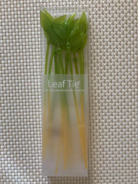 �������� �� ���[�u�X ���[�t �P�[�u���^�C LeafTie ���[�t�^�C �O���[�� �t ���� 