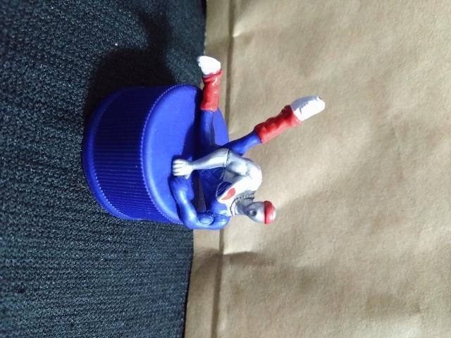 ペプシボトルキャップペプシマン編 < アニメ/コミック/キャラクター  ペプシボトルキャップペプシマン編  < アニメ/コミック/キャラクターの