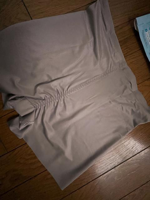 LLサイズ!フロント!パワーネット!お腹押さえる!ヘム生地でアウターにひびきにくい!1分丈!股上普通!光沢感ある!ガードルショーツ < 女性ファッション  LLサイズ!フロント!パワーネット!お腹押さえる!ヘム生地でアウターにひびきにくい!1分丈!股上普通!光沢感ある!ガードルショーツ < 女性ファッションの
