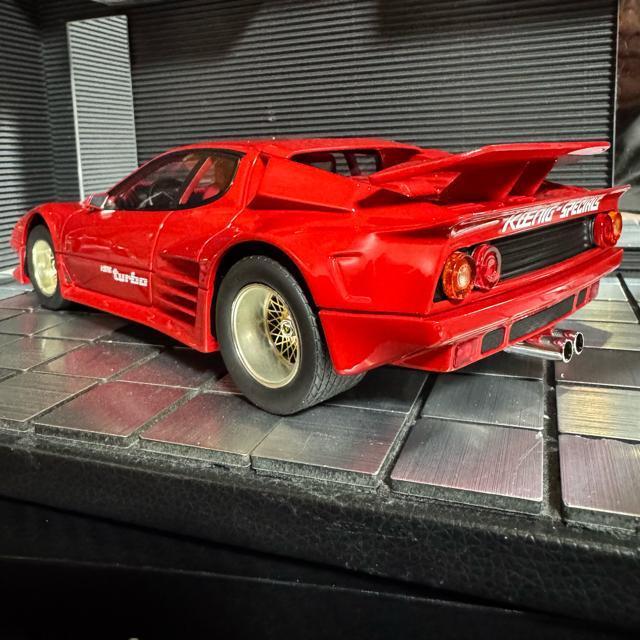 未展示品GTスピリット 1/18 ケーニッヒ スペシャル 512 BBi ターボ < ホビー  未展示品GTスピリット 1/18 ケーニッヒ スペシャル 512 BBi ターボ < ホビーの