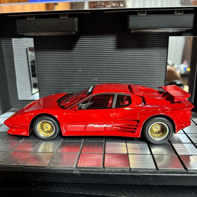 未展示品GTスピリット 1/18 ケーニッヒ スペシャル 512 BBi ターボ < ホビー  未展示品GTスピリット 1/18 ケーニッヒ スペシャル 512 BBi ターボ < ホビーの