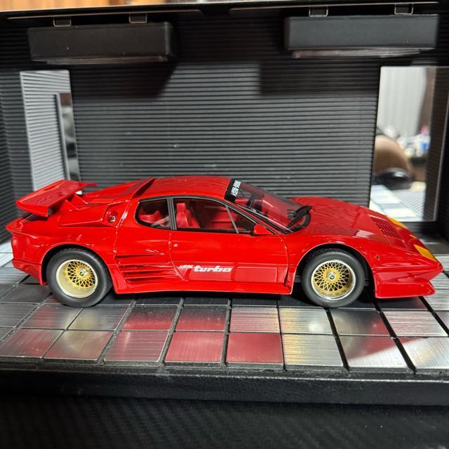 未展示品GTスピリット 1/18 ケーニッヒ スペシャル 512 BBi ターボ < ホビー  未展示品GTスピリット 1/18 ケーニッヒ スペシャル 512 BBi ターボ < ホビーの