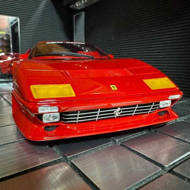 未展示品GTスピリット 1/18 ケーニッヒ スペシャル 512 BBi ターボ < ホビー  未展示品GTスピリット 1/18 ケーニッヒ スペシャル 512 BBi ターボ < ホビーの