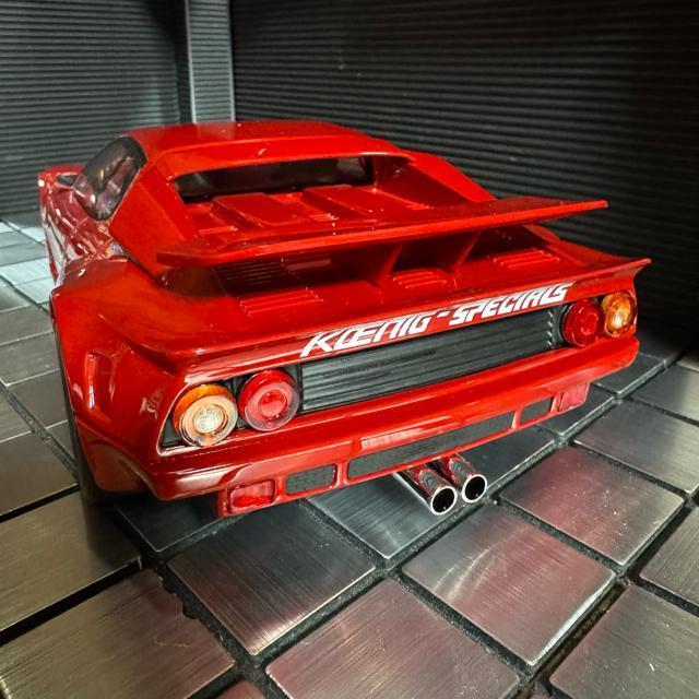 未展示品GTスピリット 1/18 ケーニッヒ スペシャル 512 BBi ターボ < ホビー  未展示品GTスピリット 1/18 ケーニッヒ スペシャル 512 BBi ターボ < ホビーの