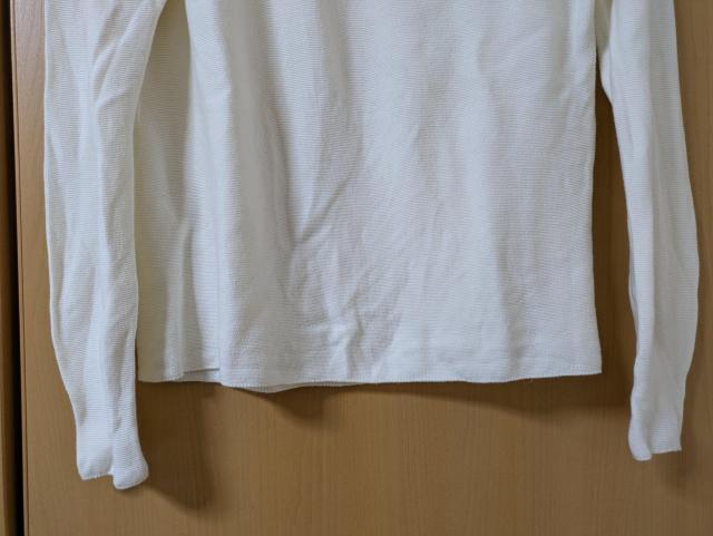 []UNIQLO//Z[^[/SizeL//  t@bV 