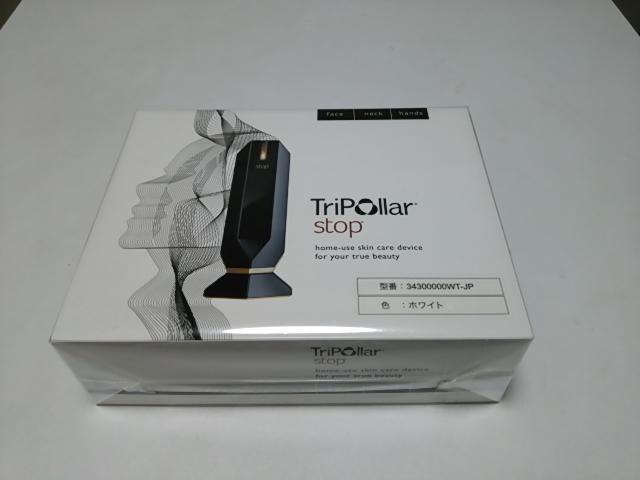 【送無】家庭用人気美顔器★TriPollar stop トライポーラ ストップ 60500円自宅で本格エステ/新品未開封/匿名配送 < 家電/AV  【送無】家庭用人気美顔器★TriPollar stop トライポーラ ストップ 60500円自宅で本格エステ/新品未開封/匿名配送  < 家電/AVの
