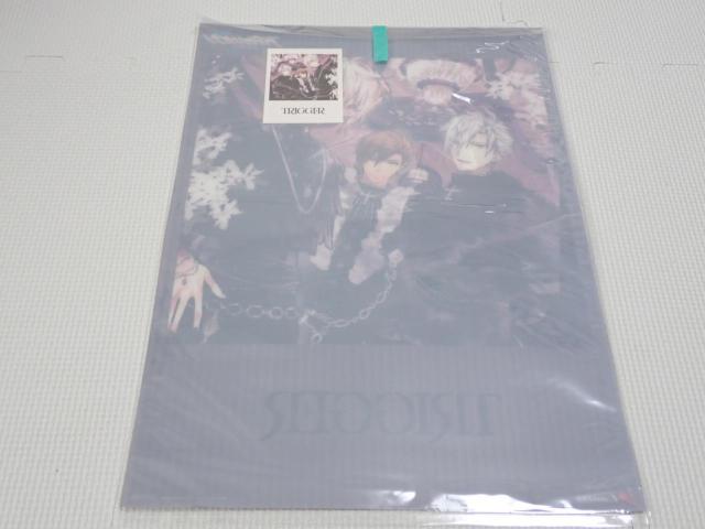 ポスター アイドリッシュセブン クリアポスター TRIGGER 特典付 < アニメ/コミック/キャラクター ポスター アイドリッシュセブン クリアポスター TRIGGER 特典付 < アニメ/コミック/キャラクターの