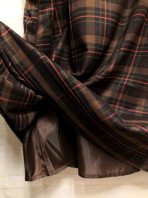 新品☆8L♪OLIVEdesOLIVEチェック茶ジャンパースカート♪ジャンスカQ308 < 女性ファッション  新品☆8L♪OLIVEdesOLIVEチェック茶ジャンパースカート♪ジャンスカQ308 < 女性ファッションの