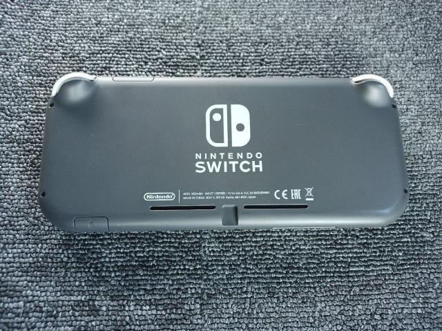 Nintendo Switch Lite 本体 ※難あり※ < ゲーム本体/ソフト Nintendo Switch Lite 本体 ※難あり※ < ゲーム本体/ソフトの