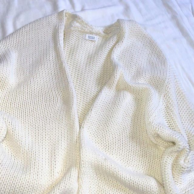 LOWRYS FARM☆ローゲージカーディガン/美品 < ブランド  LOWRYS FARM☆ローゲージカーディガン/美品 < ブランドの