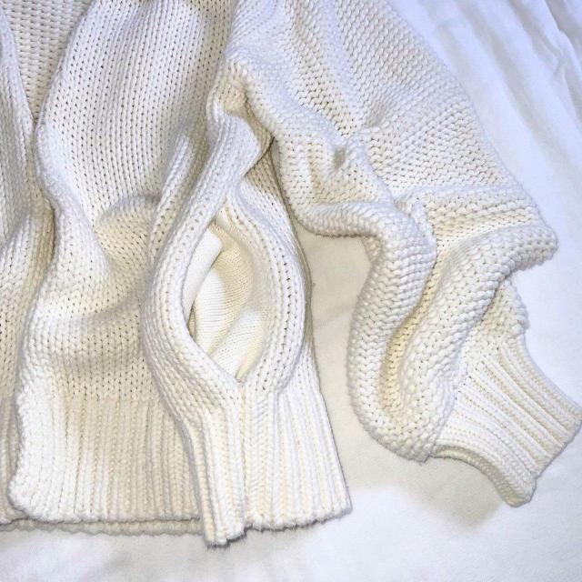 LOWRYS FARM☆ローゲージカーディガン/美品 < ブランド  LOWRYS FARM☆ローゲージカーディガン/美品 < ブランドの