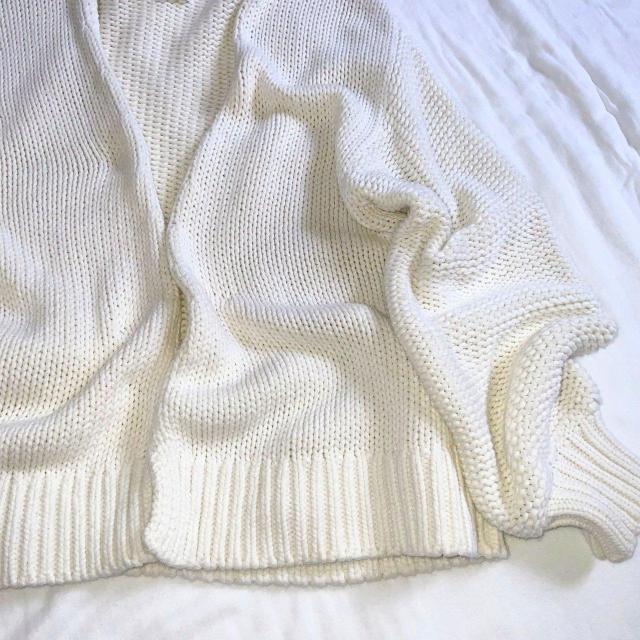 LOWRYS FARM☆ローゲージカーディガン/美品 < ブランド  LOWRYS FARM☆ローゲージカーディガン/美品 < ブランドの