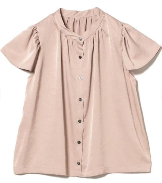 レディース マルチ シルキー ブラウス < 女性ファッション  レディース マルチ シルキー ブラウス  < 女性ファッションの