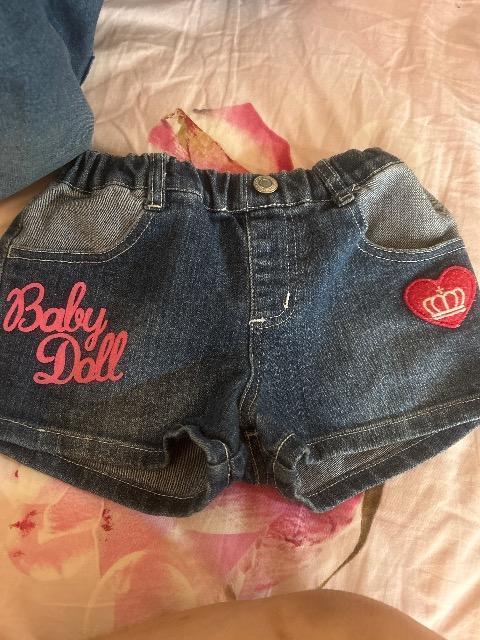 Baby Dollショーパン < キッズ/ベビー Baby Dollショーパン < キッズ/ベビーの