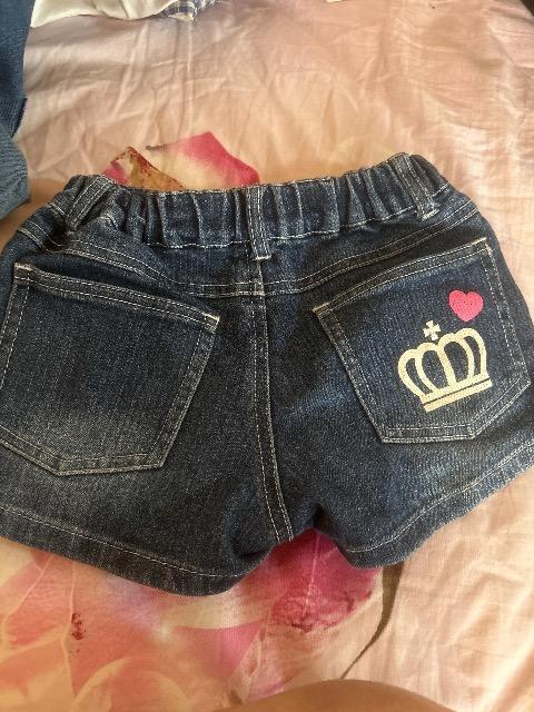 Baby Dollショーパン < キッズ/ベビー Baby Dollショーパン < キッズ/ベビーの