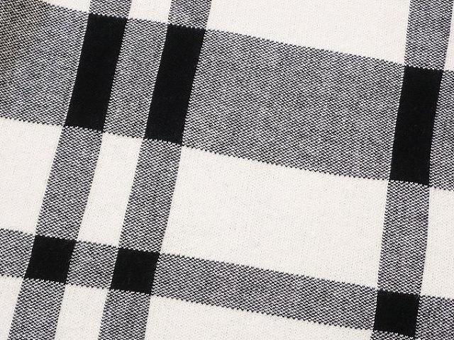 新品 9921 ML 英国調 チェック ニット ワンピース アイボリー系 秋 冬 レディース ボトルネック 上質 上品 < 女性ファッション 新品 9921 ML 英国調 チェック ニット ワンピース アイボリー系 秋 冬 レディース ボトルネック 上質 上品 < 女性ファッションの