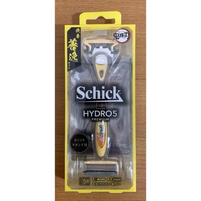 【送料無料】Schick×鬼滅の刃 HYDRO5 シェービング 我妻善逸 未開封 < 家電/AV 【送料無料】Schick×鬼滅の刃 HYDRO5 シェービング 我妻善逸 未開封 < 家電/AVの