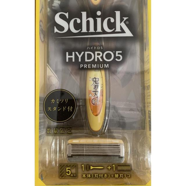 【送料無料】Schick×鬼滅の刃 HYDRO5 シェービング 我妻善逸 未開封 < 家電/AV 【送料無料】Schick×鬼滅の刃 HYDRO5 シェービング 我妻善逸 未開封 < 家電/AVの