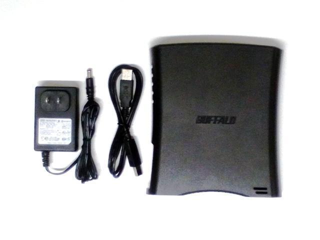 ★HDDケース BUFFALO HD-CBU2 固定爪破損 < PC本体/周辺機器 ★HDDケース BUFFALO HD-CBU2 固定爪破損 < PC本体/周辺機器の