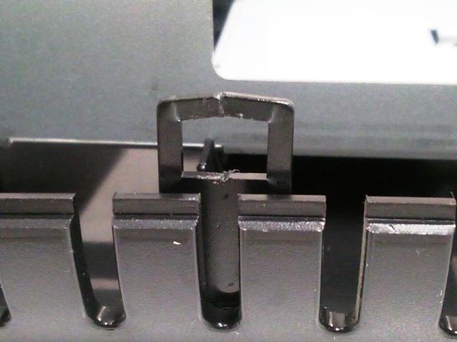 ★HDDケース BUFFALO HD-CBU2 固定爪破損 < PC本体/周辺機器 ★HDDケース BUFFALO HD-CBU2 固定爪破損 < PC本体/周辺機器の