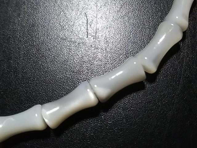 天然石★MOP バンブー 半連 < 女性アクセサリー/時計 天然石★MOP バンブー 半連 < 女性アクセサリー/時計の