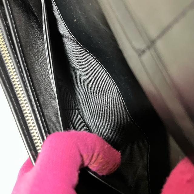 【最高級】【美品】【JRA認定】 クロコダイル レザー 長財布 目地染め 希少 < 女性ファッション 【最高級】【美品】【JRA認定】 クロコダイル レザー 長財布 目地染め 希少 < 女性ファッションの