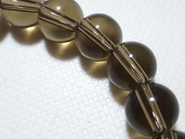 天然石★スモーキークォーツ ラウンド8mm 半連 < 女性アクセサリー/時計 天然石★スモーキークォーツ ラウンド8mm 半連 < 女性アクセサリー/時計の