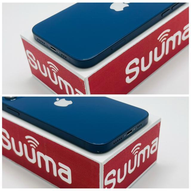 �yB�ziPhone 12 64GB SIM�t���[�@�u���[�@�{�� �� �Ɠd/AV�� 