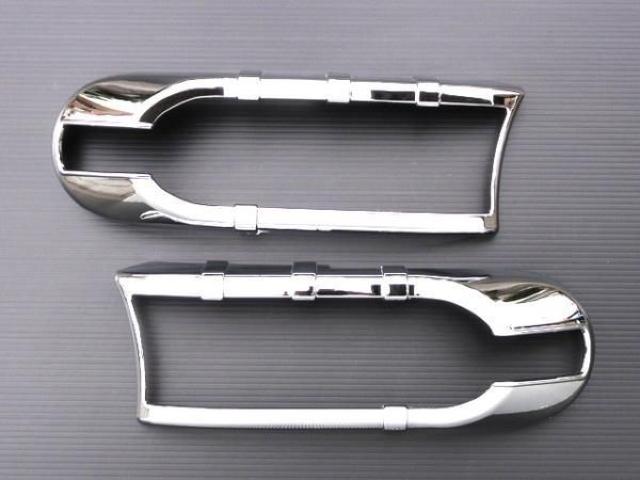 クロームメッキフロントウィンカーリング FJクルーザー GSJ系 < 自動車/バイク クロームメッキフロントウィンカーリング FJクルーザー GSJ系 < 自動車/バイク