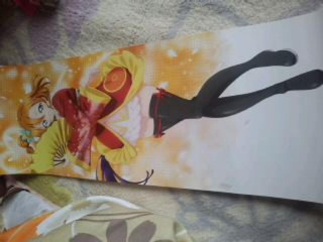 ラブライブ! 高坂穂乃果 スティックポスター < アニメ/コミック/キャラクター  ラブライブ! 高坂穂乃果 スティックポスター  < アニメ/コミック/キャラクターの