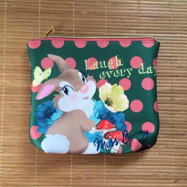 ディズニー・ミスバニー&とんすけ柄ポーチ < ブランド  ディズニー・ミスバニー&とんすけ柄ポーチ  < ブランドの