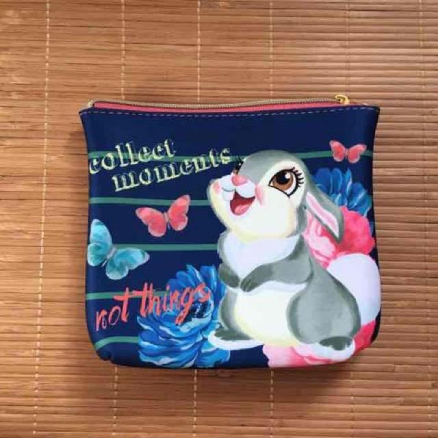 ディズニー・ミスバニー&とんすけ柄ポーチ < ブランド  ディズニー・ミスバニー&とんすけ柄ポーチ < ブランドの