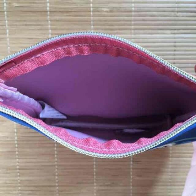 ディズニー・ミスバニー&とんすけ柄ポーチ < ブランド  ディズニー・ミスバニー&とんすけ柄ポーチ < ブランドの