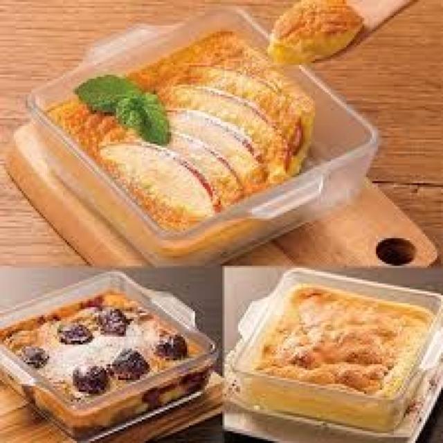【アデリア】-セラベイク- 世界初 セラミック耐熱ガラス♪容器 食器 スクエアロースター < インテリア/ライフ  【アデリア】-セラベイク- 世界初 セラミック耐熱ガラス♪容器 食器 スクエアロースター < インテリア/ライフの
