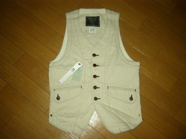 新品アナクロノームANACHRONORMワークベスト00半額以下 < ブランド 新品アナクロノームANACHRONORMワークベスト00半額以下 < ブランドの