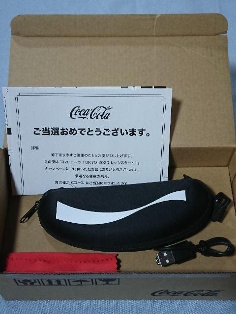 当選品★コカ・コーラ TOKYO 2020/ハンズフリームービーカメラ★ < ホビー 当選品★コカ・コーラ TOKYO 2020/ハンズフリームービーカメラ★ < ホビーの