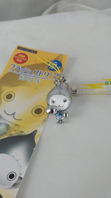 ★ダイキン★激可愛い!ロボットぴちょんくんストラップ★ < 家電/AV  ★ダイキン★激可愛い!ロボットぴちょんくんストラップ★ < 家電/AVの