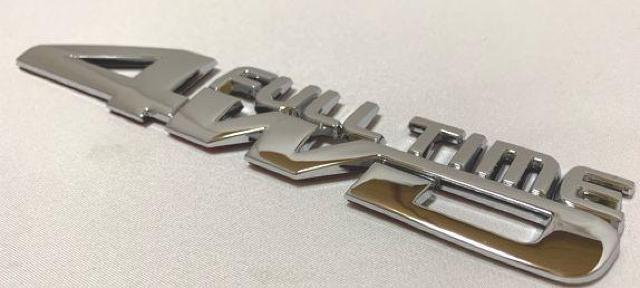 汎用FULLTIME4WD プラスチックエンブレム < 自動車/バイク 汎用FULLTIME4WD プラスチックエンブレム < 自動車/バイク