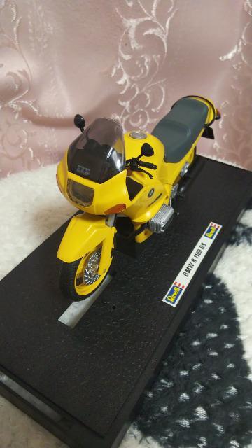 ★BMW R 1100 RS★Revell 1/12 < ホビー ★BMW R 1100 RS★Revell 1/12 < ホビーの