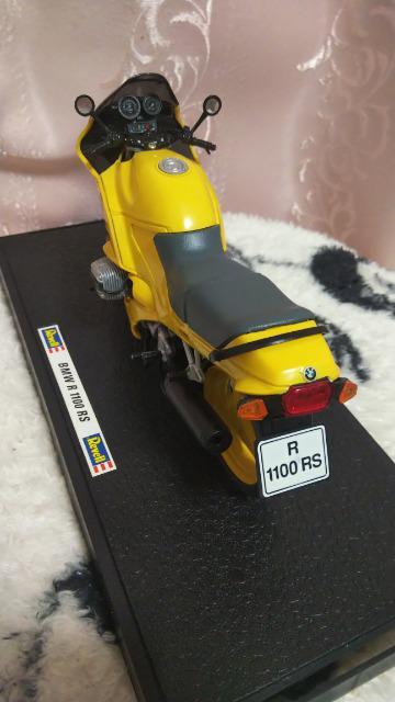 ★BMW R 1100 RS★Revell 1/12 < ホビー ★BMW R 1100 RS★Revell 1/12 < ホビーの