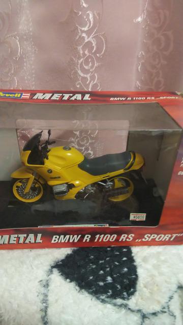 ★BMW R 1100 RS★Revell 1/12 < ホビー ★BMW R 1100 RS★Revell 1/12 < ホビーの