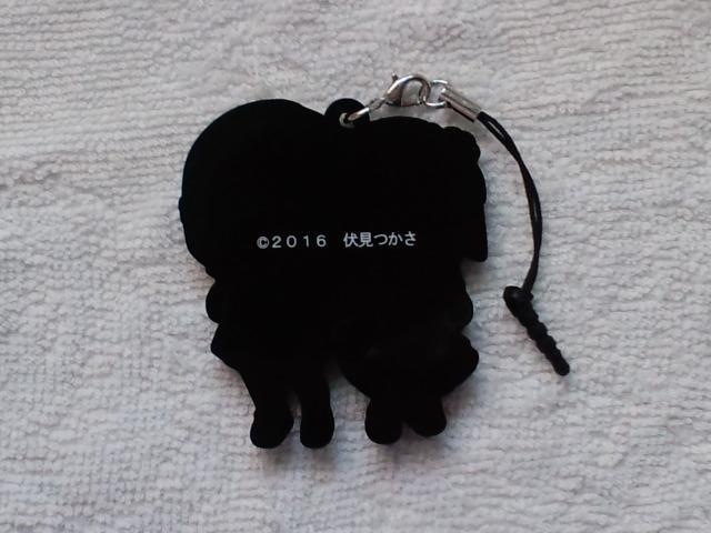 俺の妹がこんなに可愛いわけがない☆ラバーストラップ高坂桐乃&黒猫 < アニメ/コミック/キャラクター 俺の妹がこんなに可愛いわけがない☆ラバーストラップ高坂桐乃&黒猫 < アニメ/コミック/キャラクターの