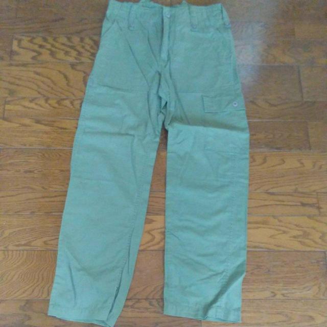 mystic グリーン パンツ 股下74cm < ブランド mystic グリーン パンツ 股下74cm < ブランドの