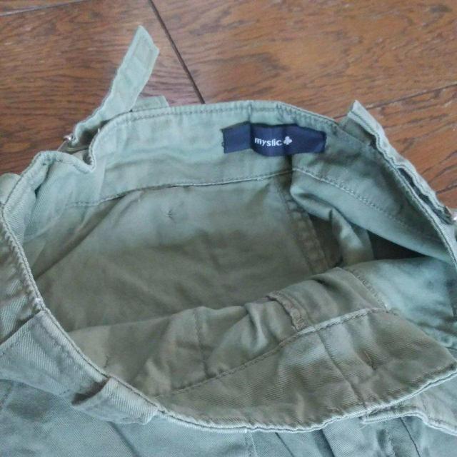 mystic グリーン パンツ 股下74cm < ブランド mystic グリーン パンツ 股下74cm < ブランドの