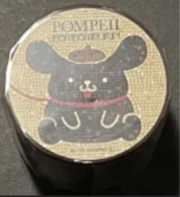 ポムポムプリン マスキングテープ < アニメ/コミック/キャラクター  ポムポムプリン マスキングテープ  < アニメ/コミック/キャラクターの