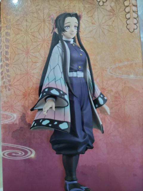 鬼滅の刃 フィギュア 絆丿装 肆拾丿型 蟲柱 胡蝶カナエ < ホビー  鬼滅の刃 フィギュア 絆丿装 肆拾丿型 蟲柱 胡蝶カナエ  < ホビーの