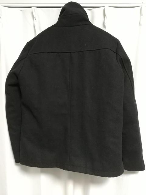 Rov Neo nature de rovtski ロングネック 裏地 キルティング ジップ ジャケット サイズ1 サイズF 黒 < ブランド  Rov Neo nature de rovtski ロングネック 裏地 キルティング ジップ ジャケット サイズ1 サイズF 黒 < ブランドの