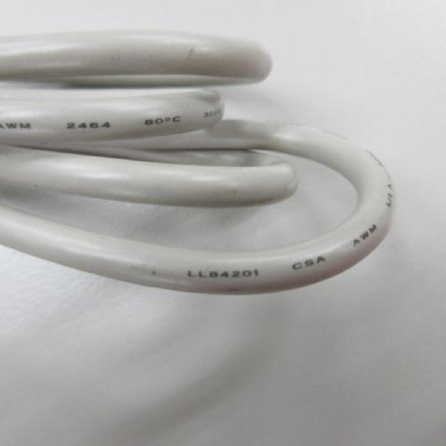 中古品 ケーブル LLB4201 CSA AWM T/U A 80℃ 300V 28AWG FT < 家電/AV  中古品 ケーブル LLB4201 CSA AWM T/U A 80℃ 300V 28AWG FT < 家電/AVの