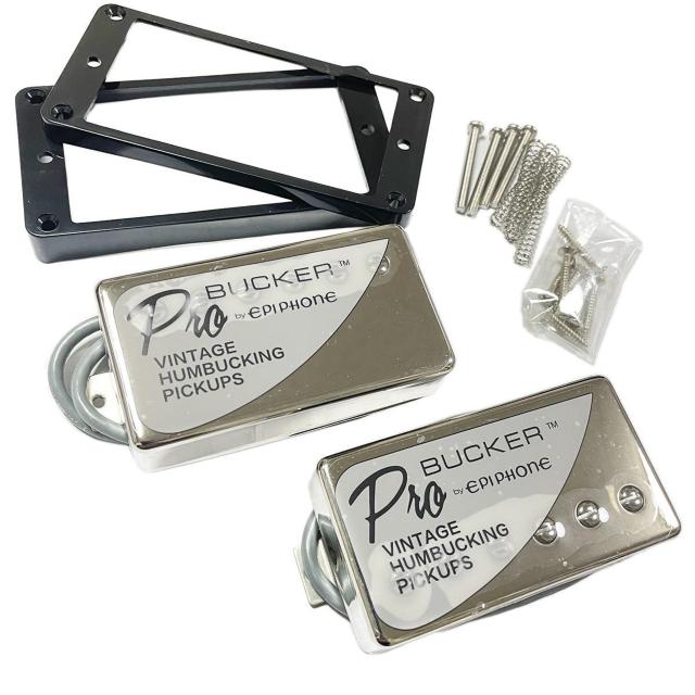 2芯化済み GibsonとEpiphoneの技術の融合 ProBucker 2&3セット < ホビー  2芯化済み GibsonとEpiphoneの技術の融合 ProBucker 2&3セット  < ホビーの